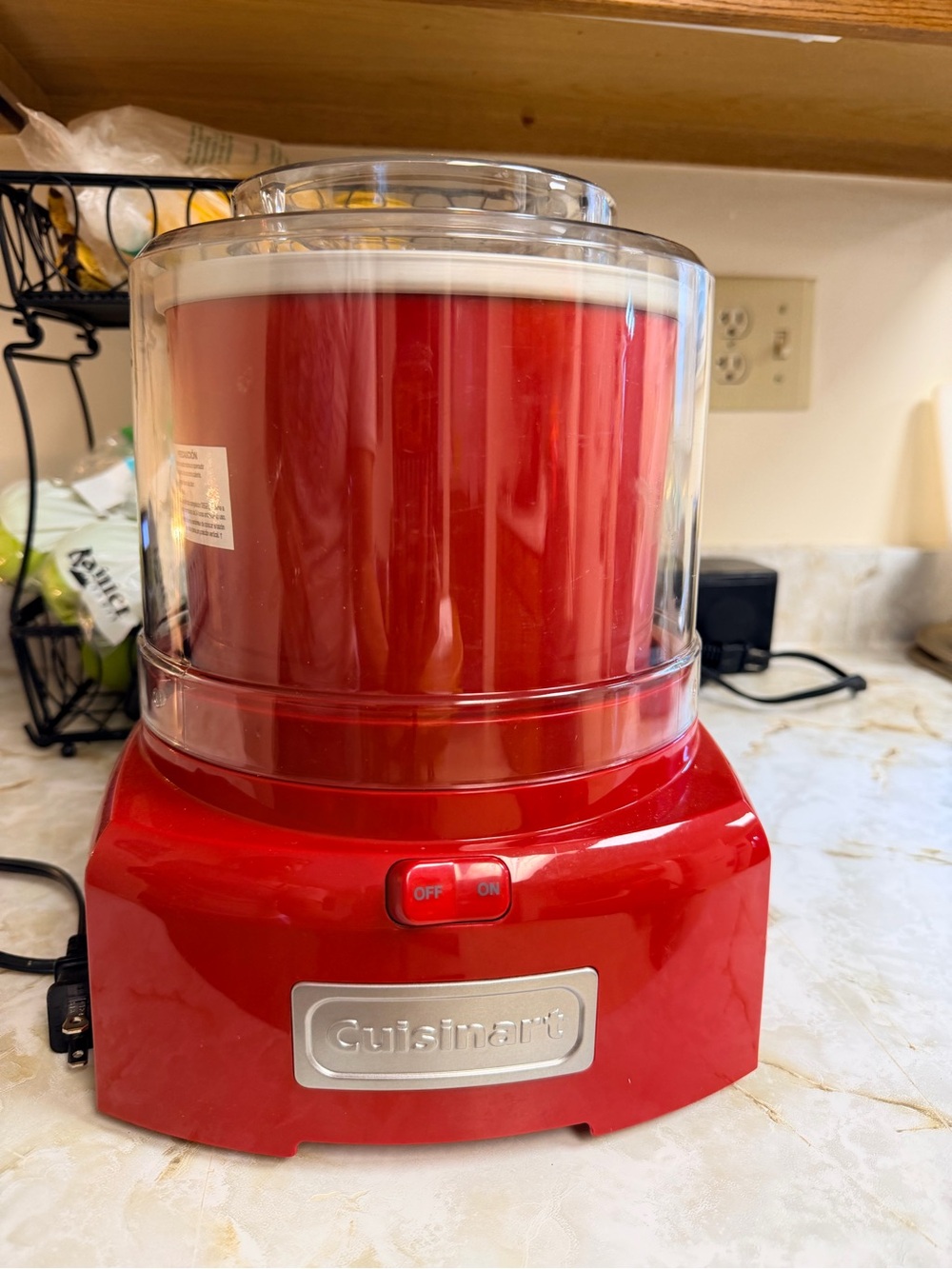 Kitchen Appliance (Not a Toy)